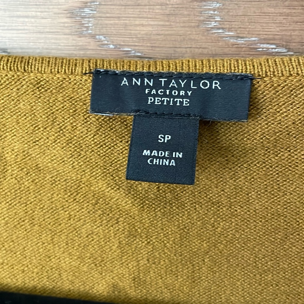 Fall sweater!! - Picture 2 of 4